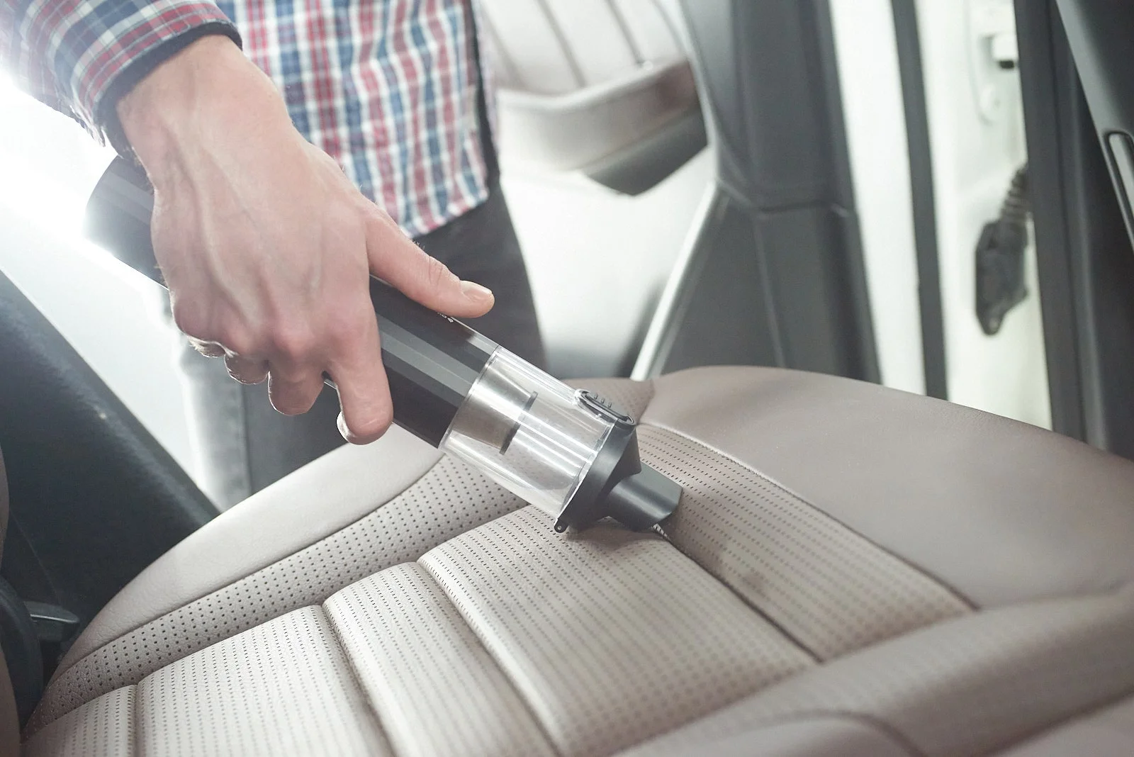 wireless handheld car vacuum cleaner for Toyota Sienna