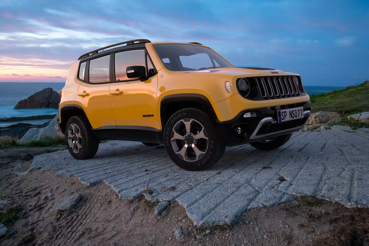 multifunctional car seat organizer for Jeep Renegade