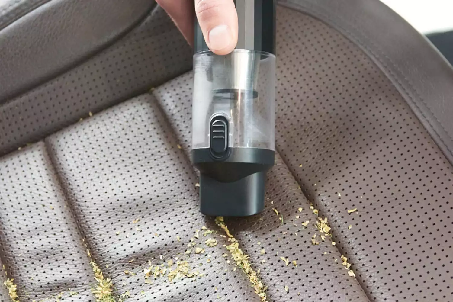 cordless handheld vacuum for Ford Escape