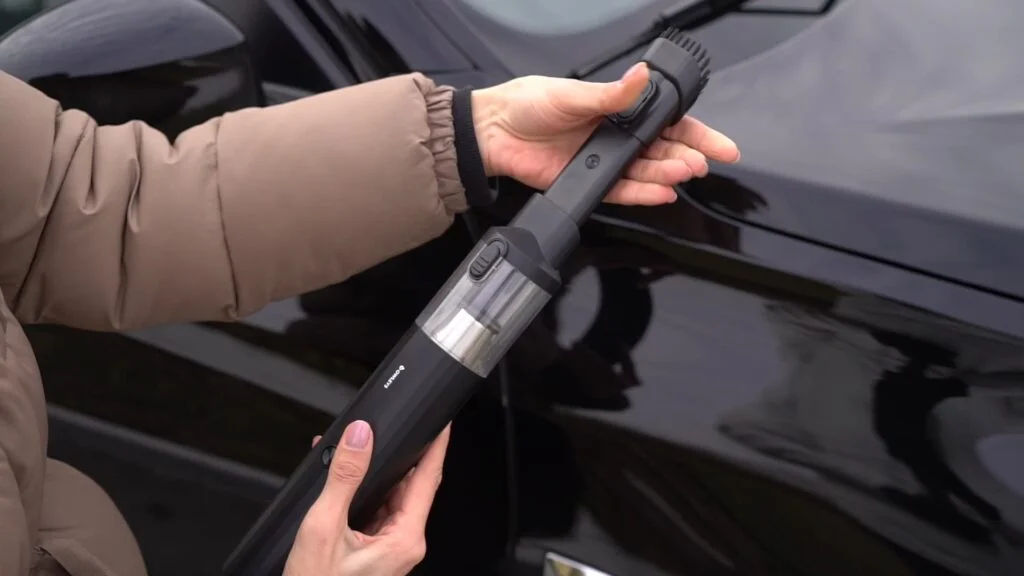 wireless handheld car vacuum cleaner for Toyota Sienna